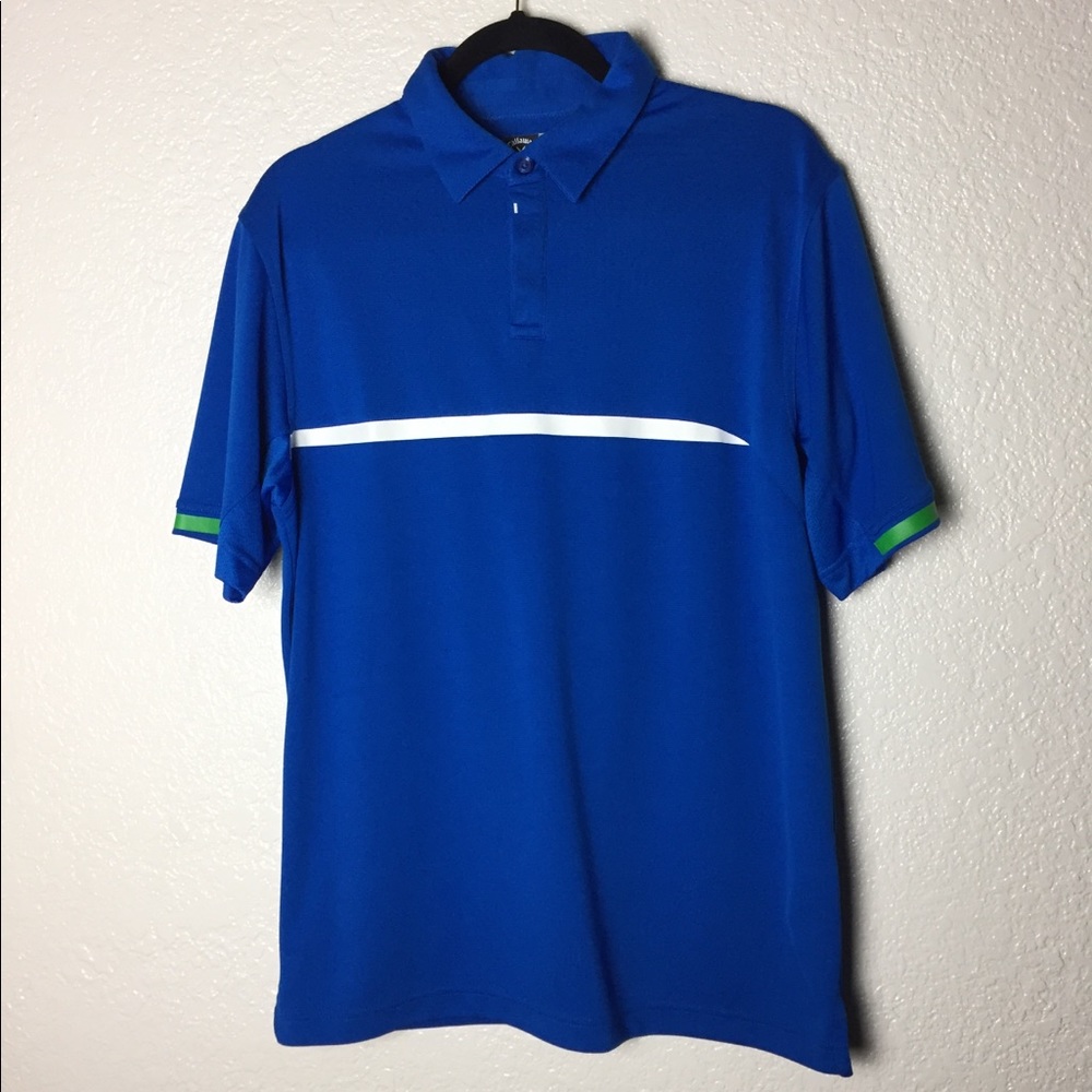 Médium Callaway golf shirt